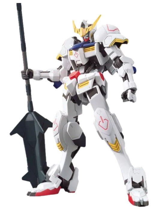 Gunpla HG Iron-Blooded Orphans Gundam IBO #01 Barbatos