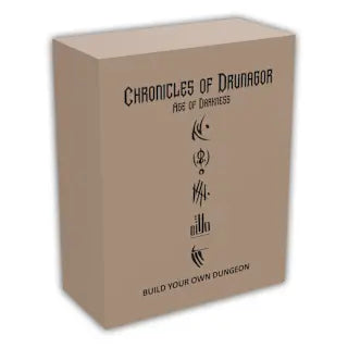Chronicles of Drunagor Age of Darkness Build your Own Dungeon