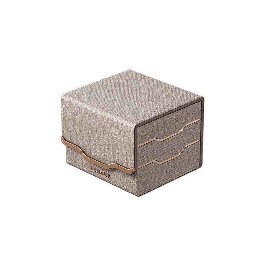 Domaru Armory Horizon 100-Plus Deck Box Alabaster