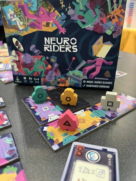 Neuroriders
