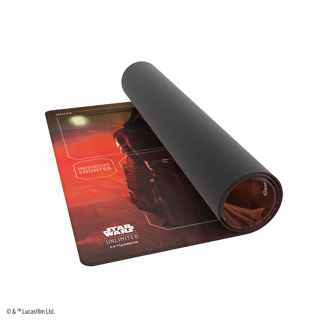 Star Wars Unlimited Game Mat - Baylan & Shin Hati