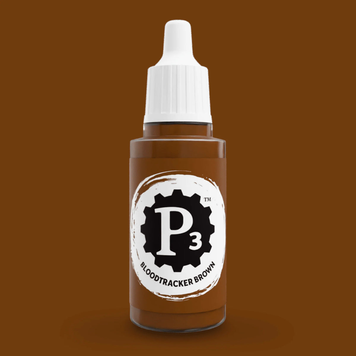P3 Bloodtracker Brown