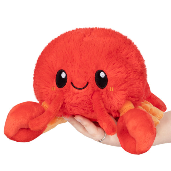 Mini Lobster Squishable 5"