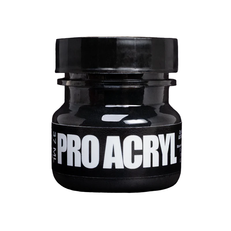 PRO Acryl Weathering Pigments 02 Black Iron