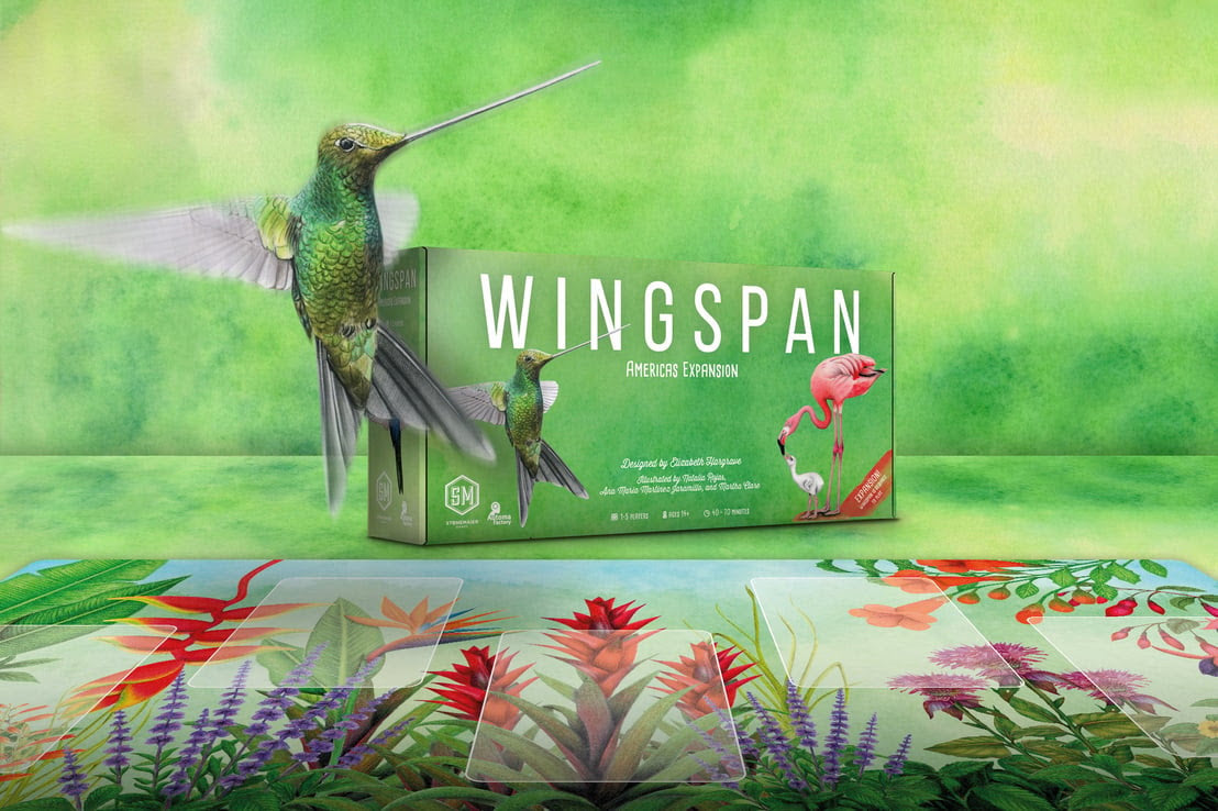 Wingspan Americas