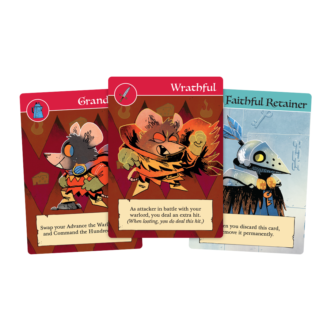 ROOT The Marauder Expansion