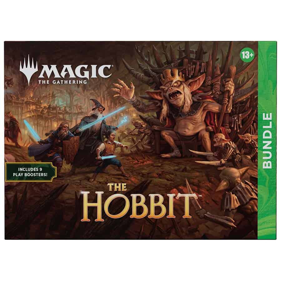MTG The Hobbit Bundle