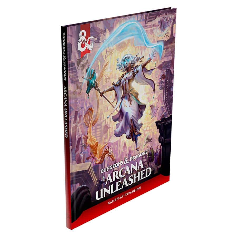 D&D Arcana Unleashed