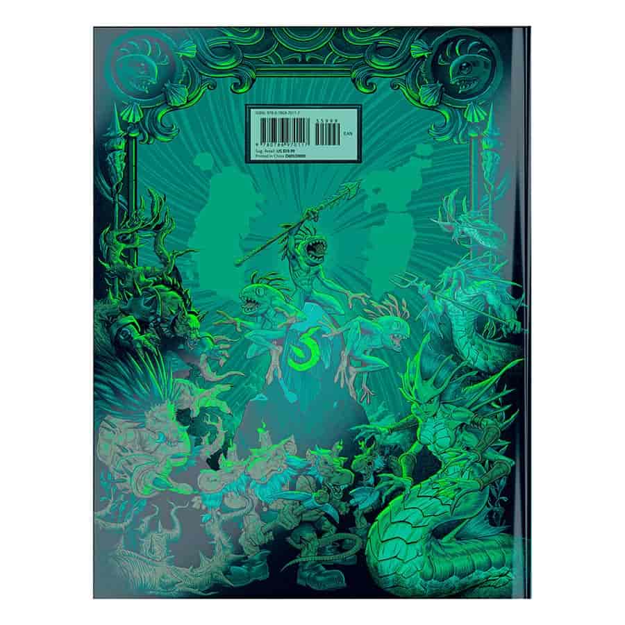 D&D World of Warcraft LE