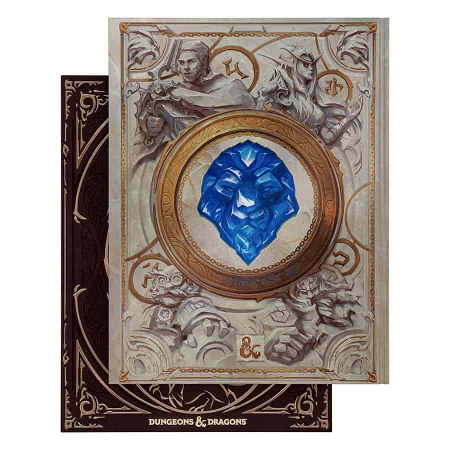 D&D World of Warcraft Collector's Edition
