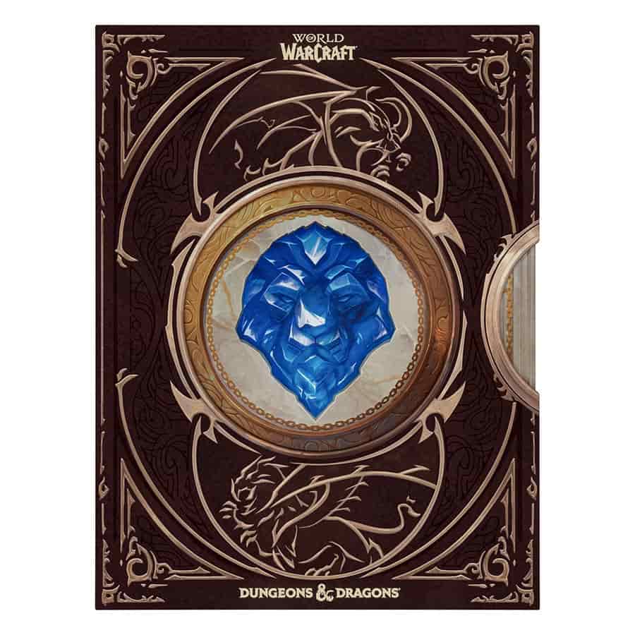 D&D World of Warcraft Collector's Edition