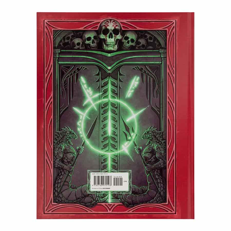D&D Arcana Unleashed Deadfall LE