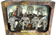 BattleTech Proliferation Cycle Boxed Set Force Pack