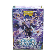 Dragon Shields (100) Matte Dual Art Grand Archive Ciel, Mirage's Grave