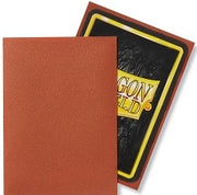 Dragon Shield: COPPER Matte (100)