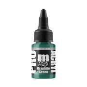 Pro Acryl 1-Step - Graphite Green