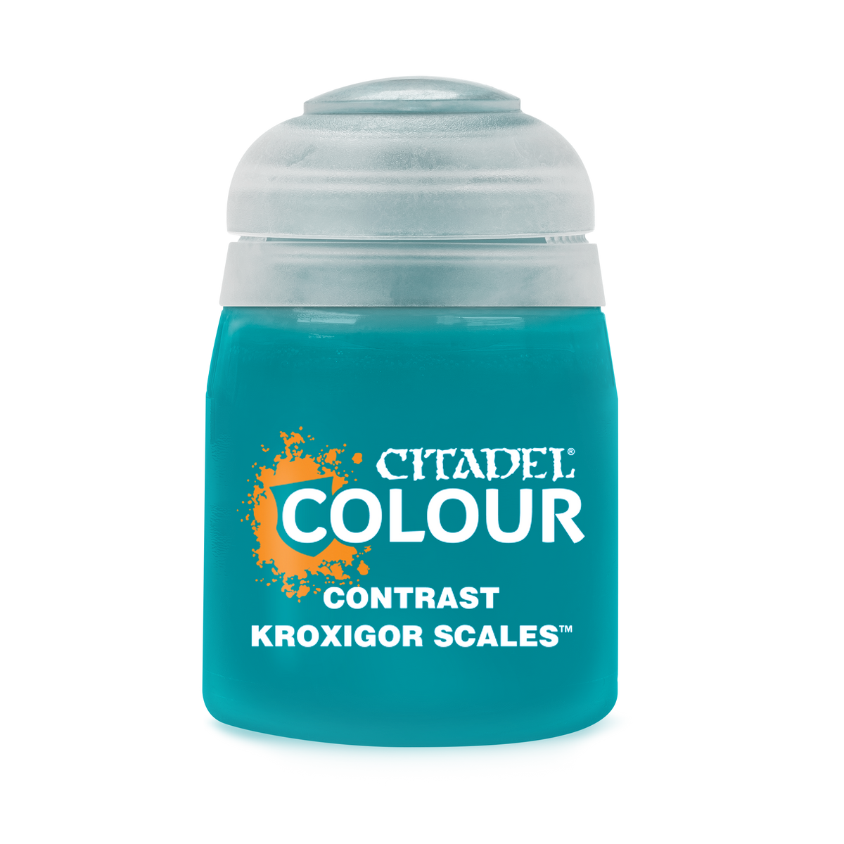 Contrast: Kroxigor Scales (18ml) Pot