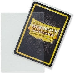 Dragon Shield: Matte Clear (100)