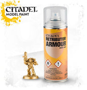 Spray Retributor Armour (Nas)