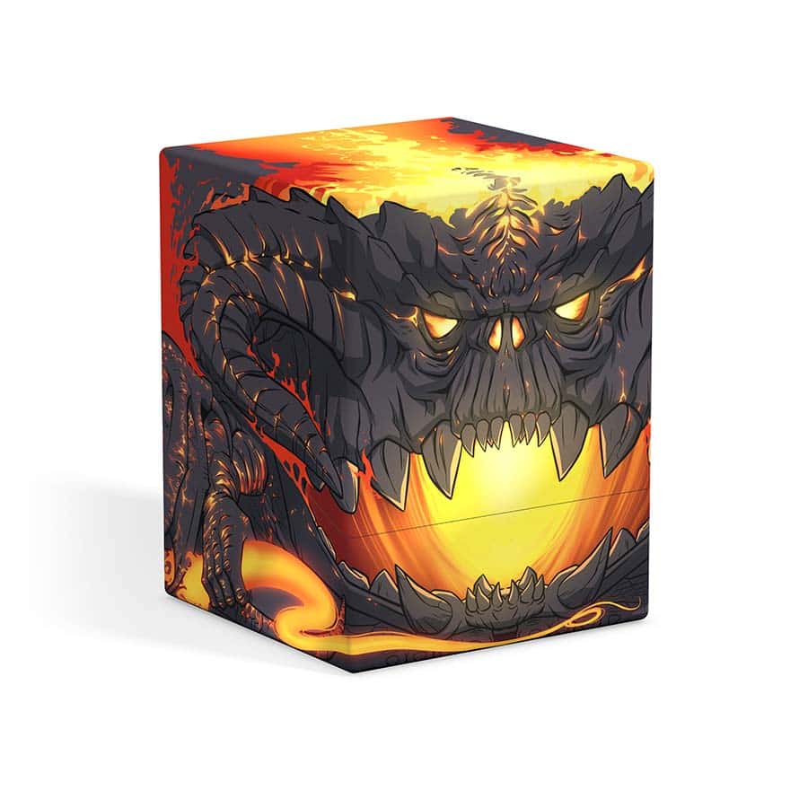 Squaroes: Boulder 100 LotR Balrog
