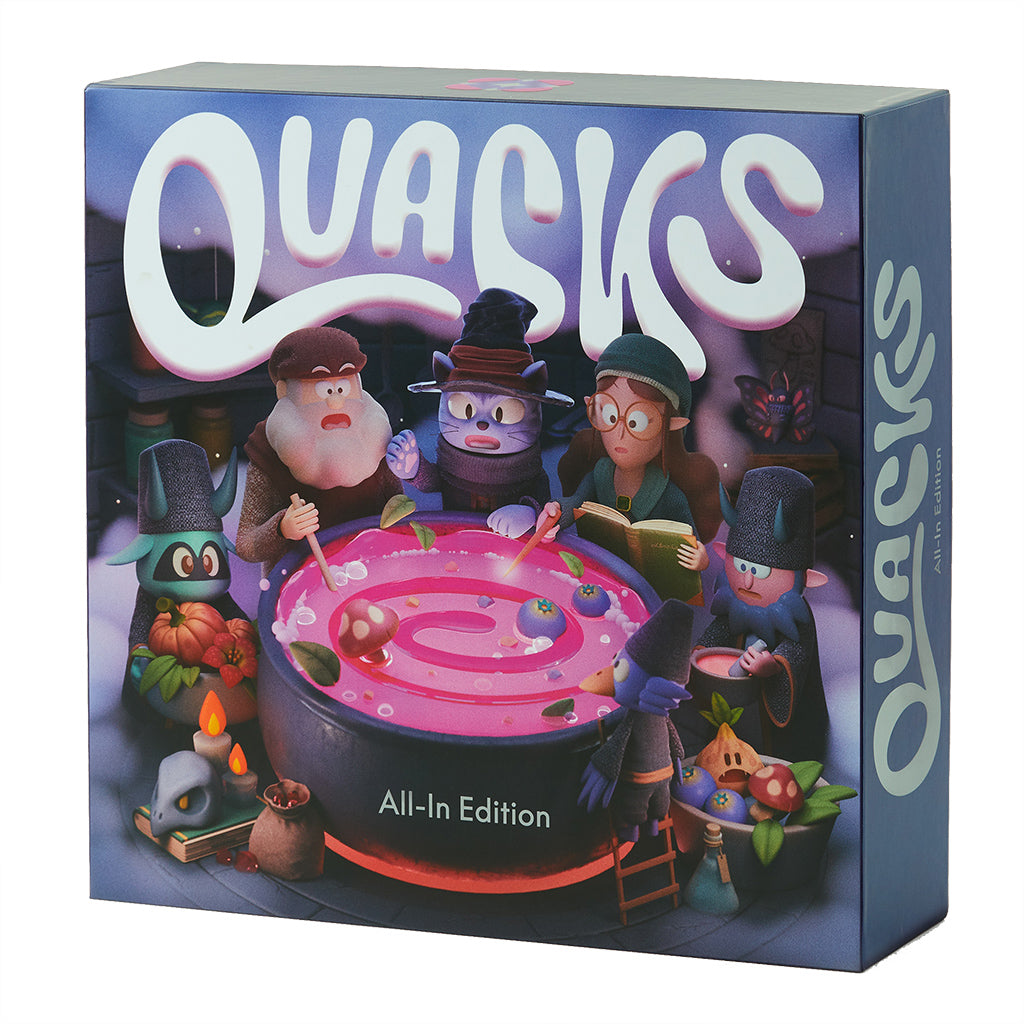Quacks: All-In Edition