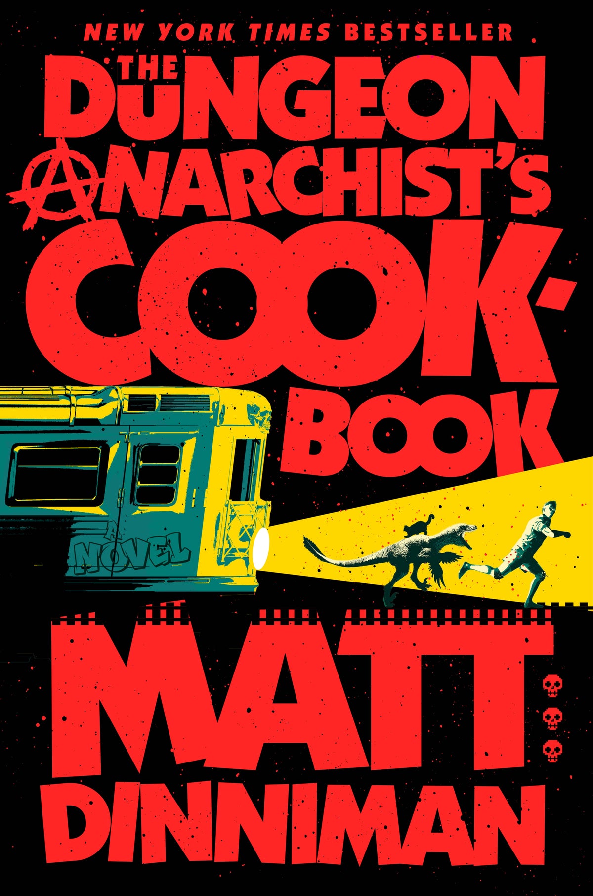 Dungeon Crawler Carl 3 The Dungeon Anarchist's Cookbook TP
