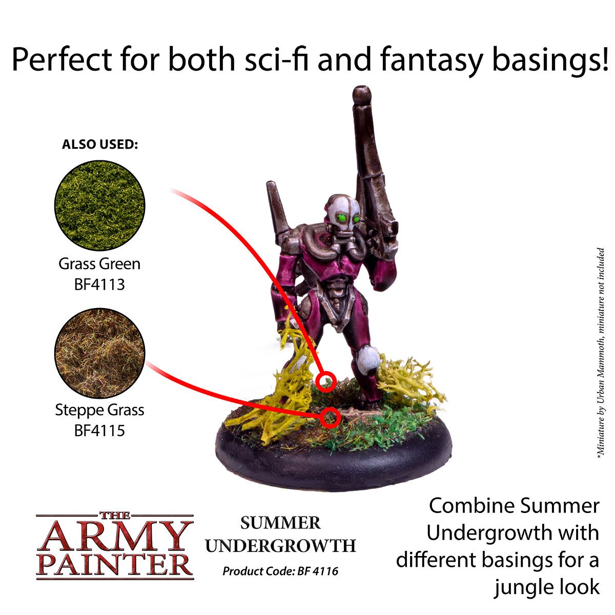 Battlefields: Summer Undergrowth