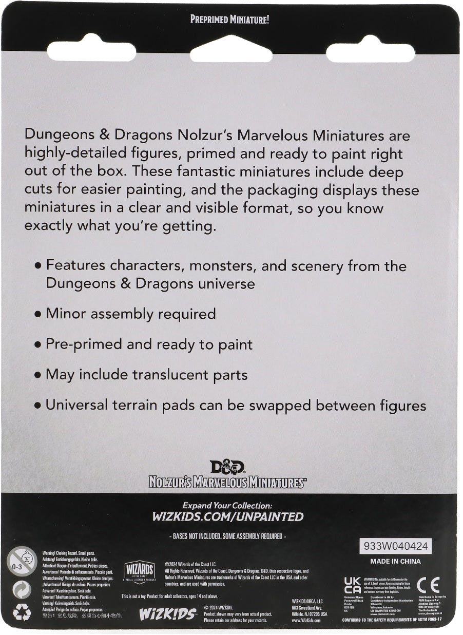 D&DNMUM W23 Firegaunt
