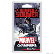 Marvel Champions The Card Game Winter Soldier Hero Pack