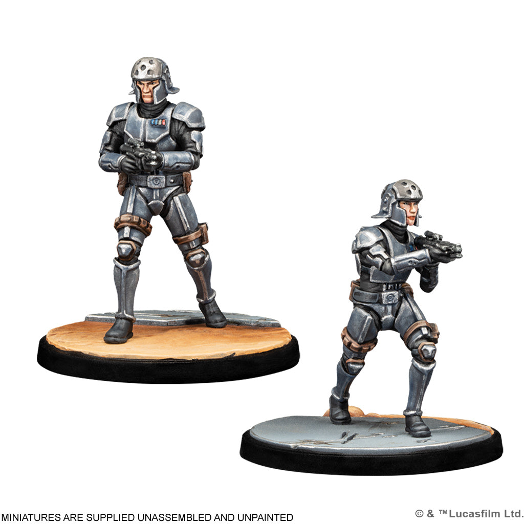 SW Shatterpoint Ã¢â‚¬â€œ Not Accepting Surrenders Squad Pack