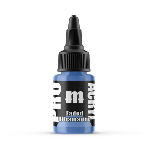 Pro Acryl Faded Ultramarine
