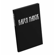 Raven Manor Art Book