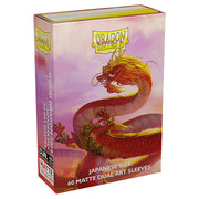 Dragon Shields Matte Dual Art Chinese New Year Wood Dragon 2024