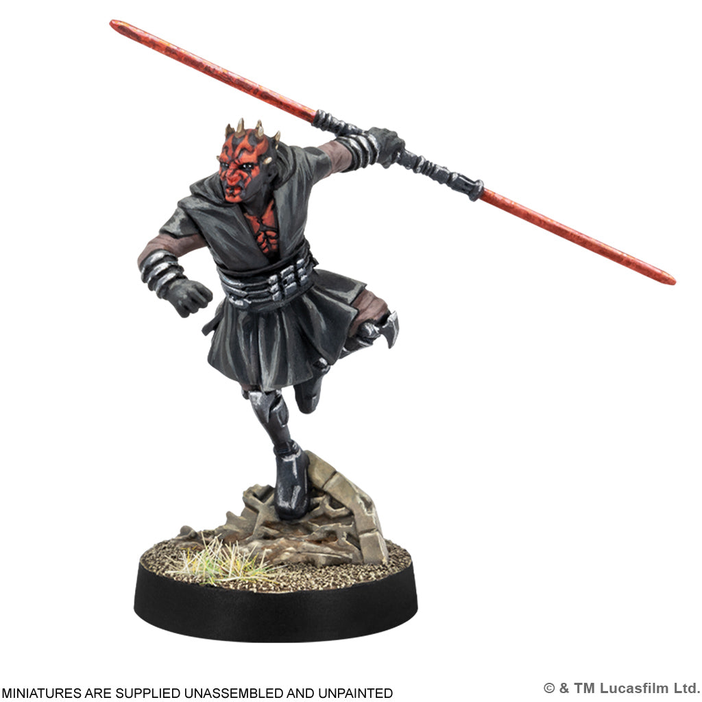 SW Legion Leaders of the Shadow Collective