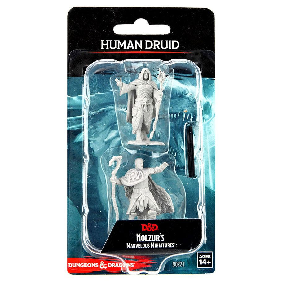 D&DNMUM Human Druid Male W14