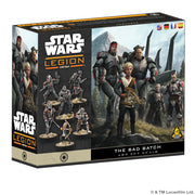 SW Legion - Bad Batch