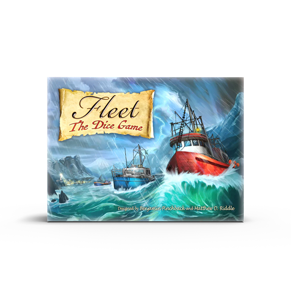 Fleet: The Dice Game