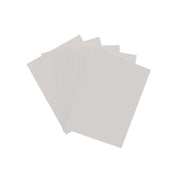 Orange Nebula Curator Palette Sleeves (100) Parchment White