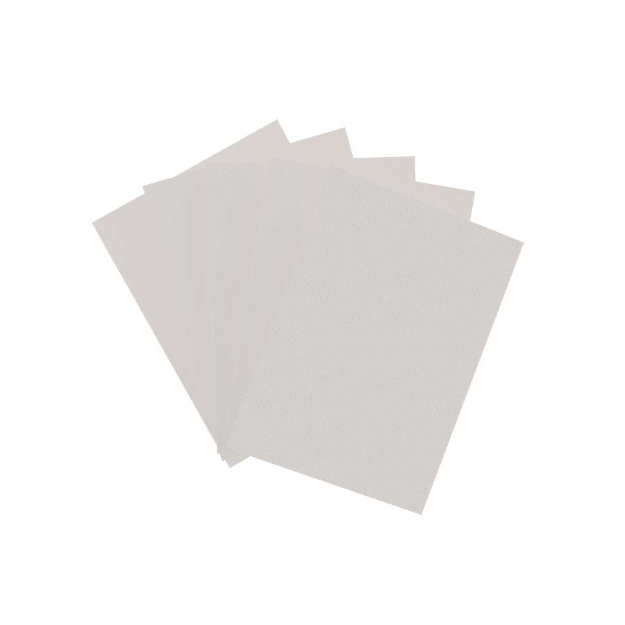 Orange Nebula Curator Palette Sleeves (100) Parchment White