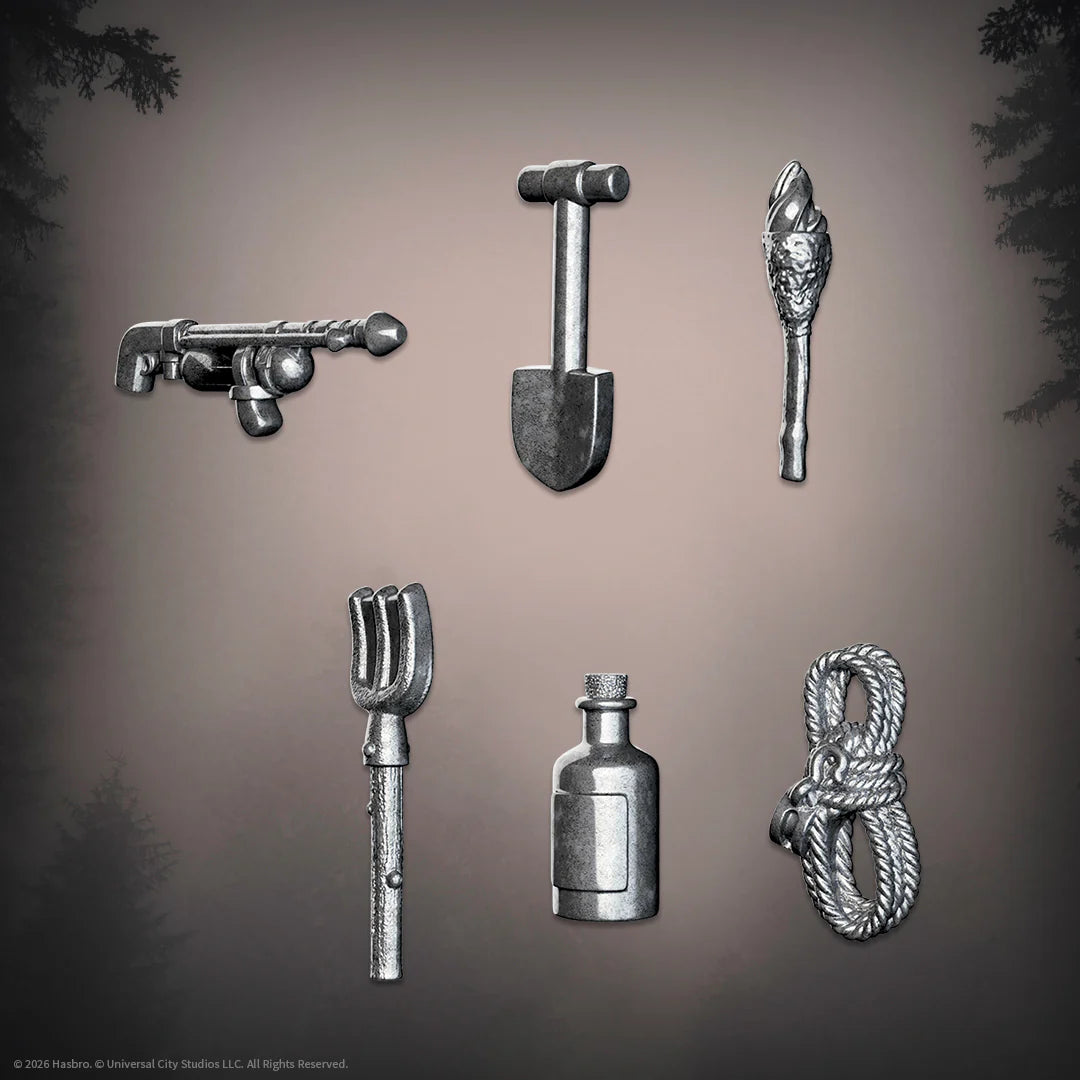CLUEÃ‚Â®: Universal Monsters
