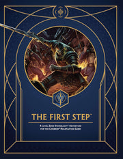 Cosmere RPG: Stormlight The First Step Adventure (Softcover)
