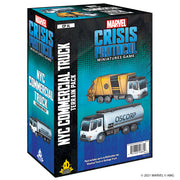 MCP NYC Commercial Truck Terrain Pack