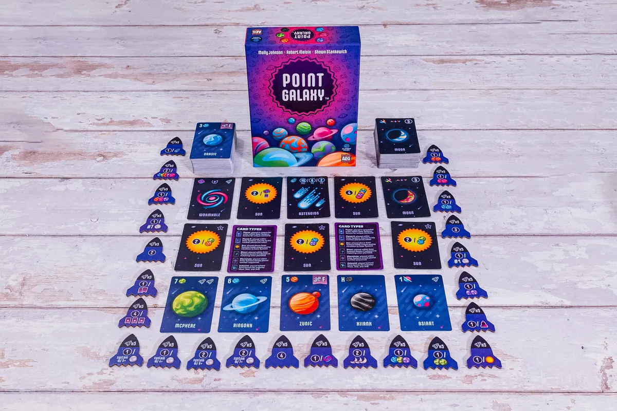 Point Galaxy