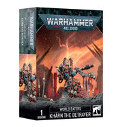 World Eaters Kharn The Betrayer
