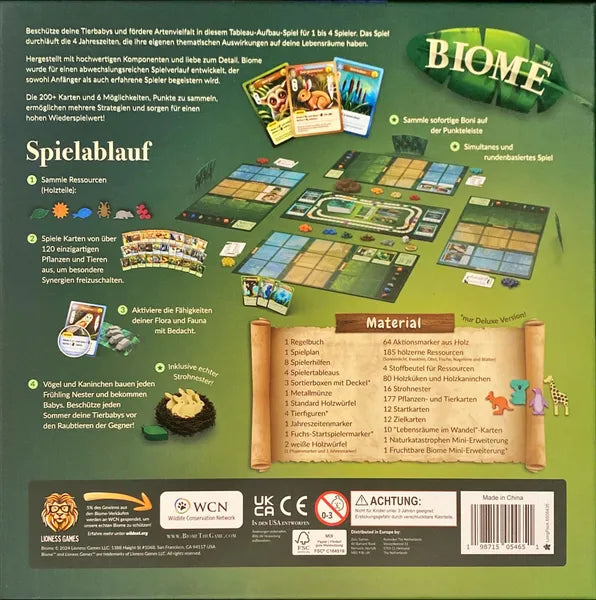 Biome 2E