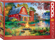 Old MacDonald's Farm Store 1000pc