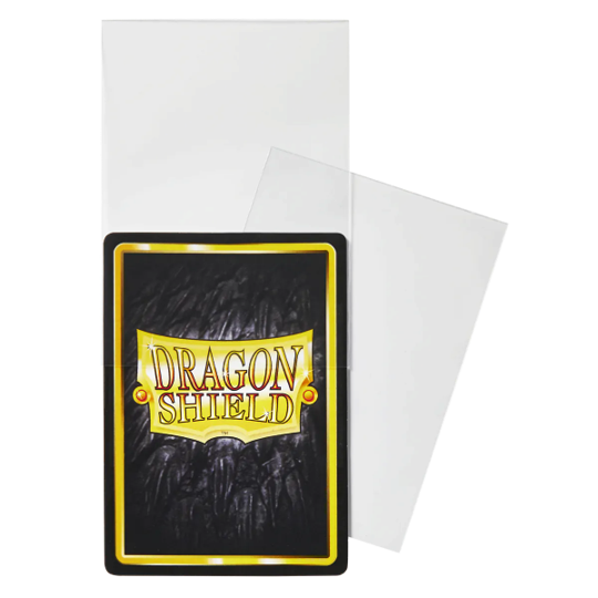 Dragon Shields Perfect Fit: (100) Thick Inner Sleeves (100)