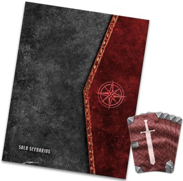 Gloomhaven 2E Solo Scenarios