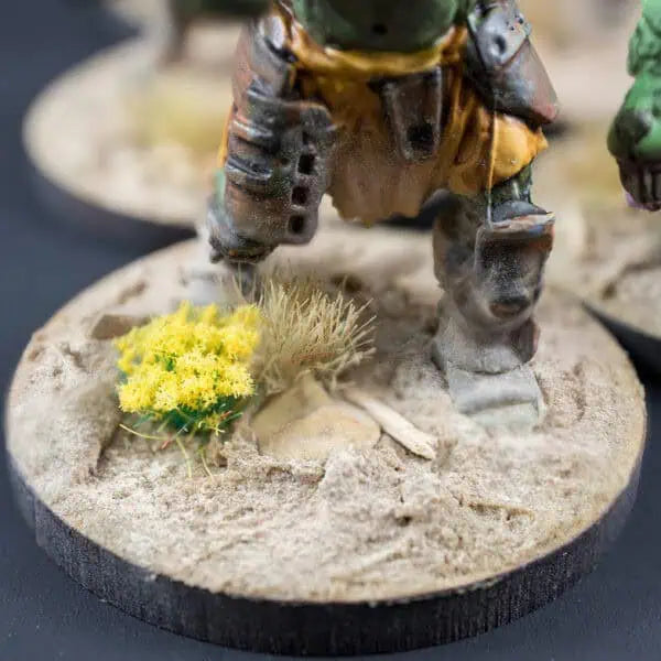 Yellow Flowers