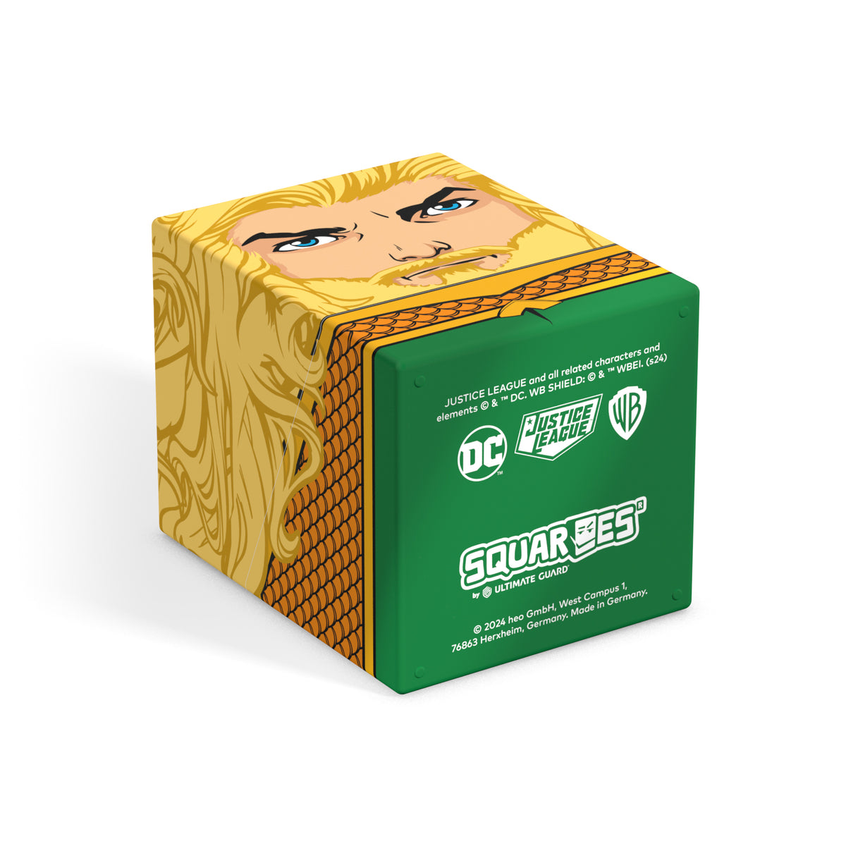 Squaroes DC Justice League - Aquaman